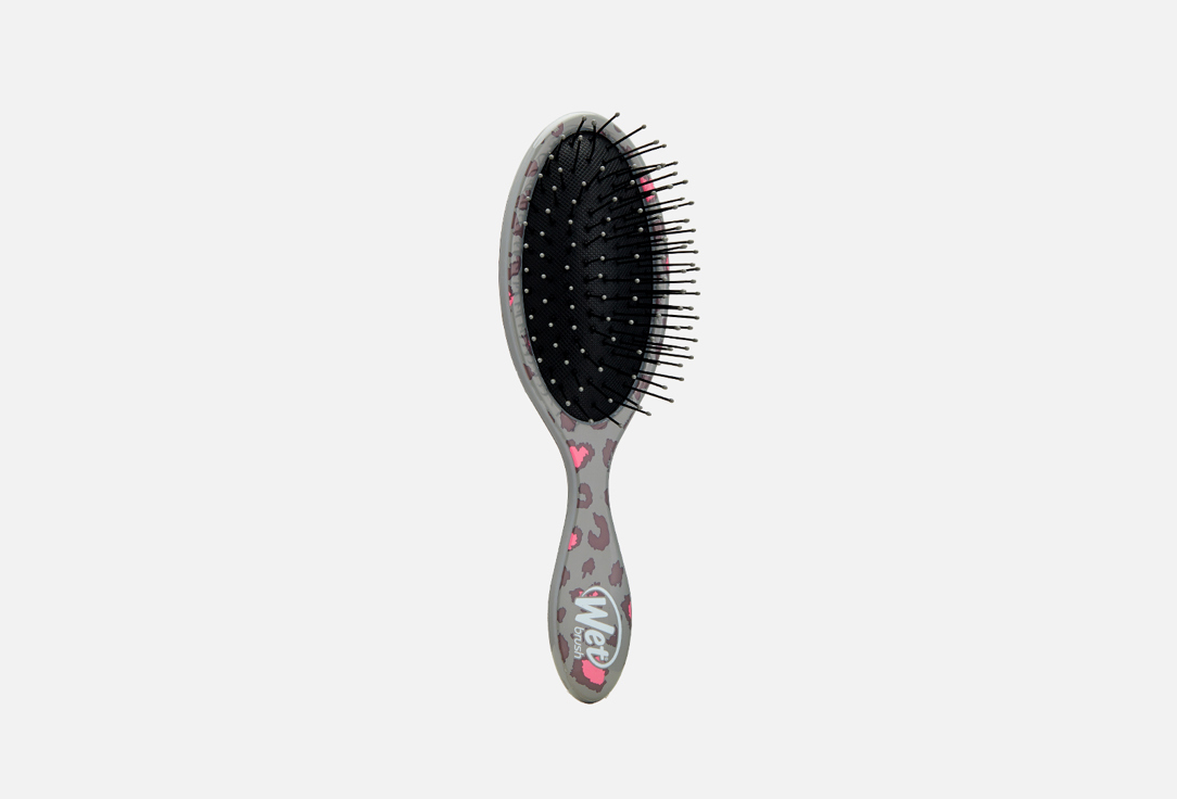 Изображение товара Детская расческа для волос WET BRUSH KIDS DETANGLER LEOPARD