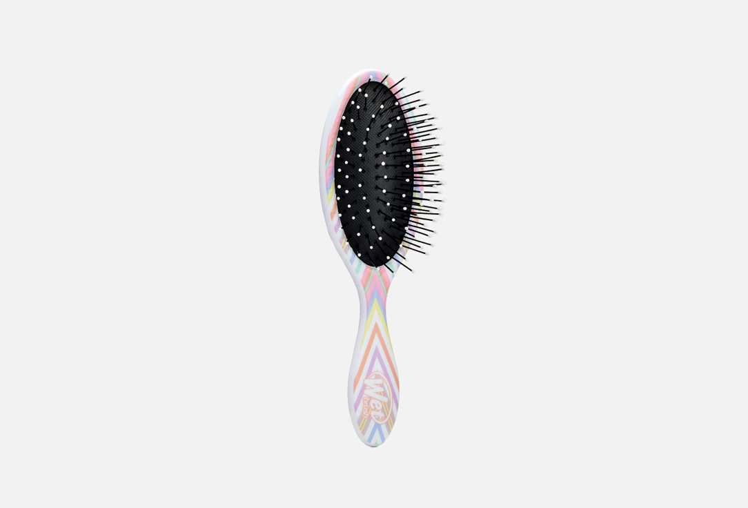 Изображение товара Детская расческа Wet Brush Kids Detangler Stripe для бережного ухода за волосами