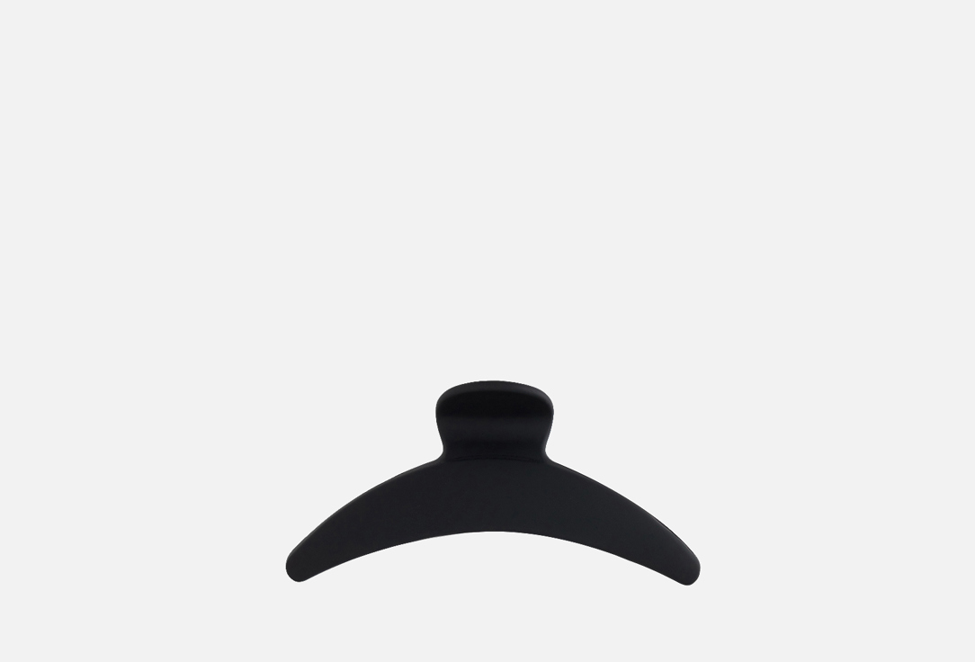 

Краб для волос большой RINOVA, Черный 1 шт