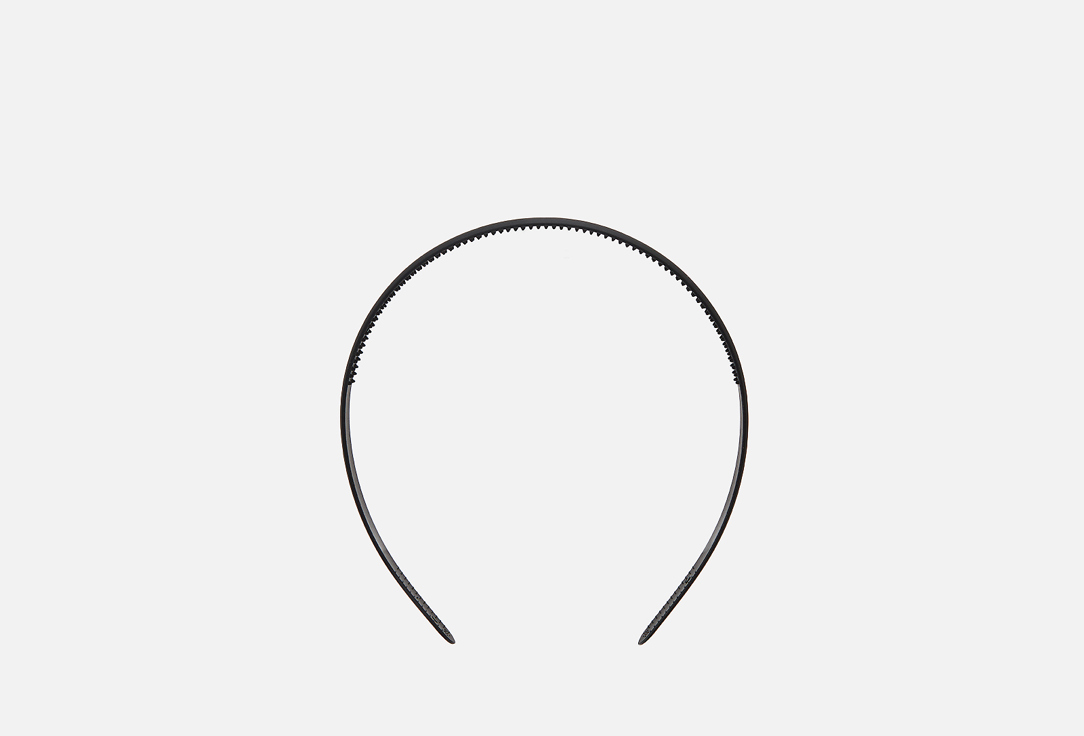 Изображение товара Мужской ободок для волос RINOVA черный