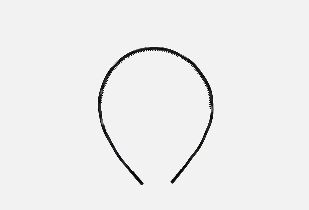 Изображение товара Ободок для волос RINOVA черный