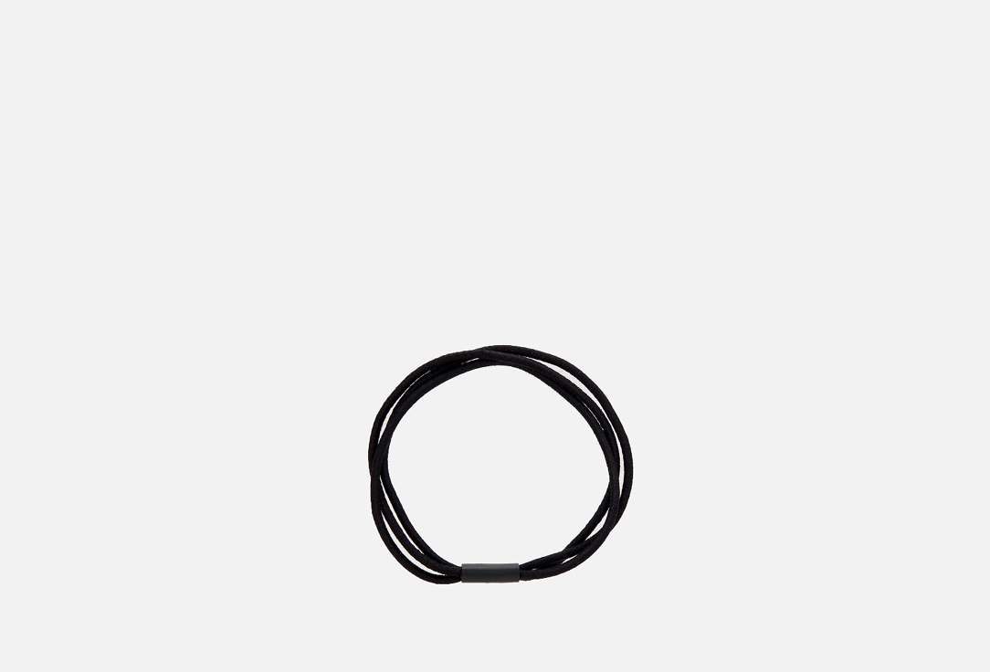 Изображение товара Резинка для волос RINOVA черный