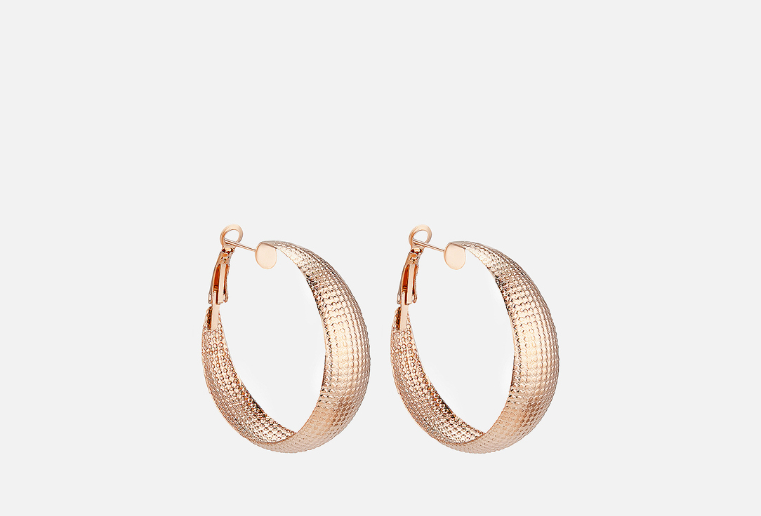 

Серьги-кольца RINOVA, 501791 2 шт