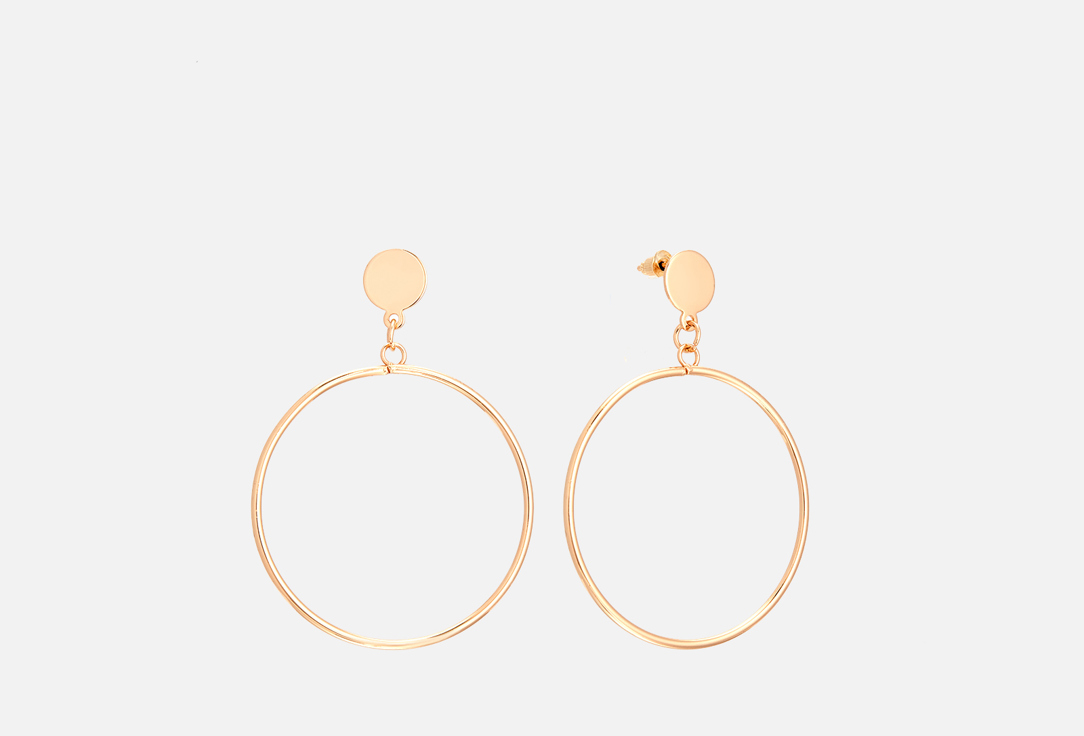 Изображение товара Серьги RINOVA золото