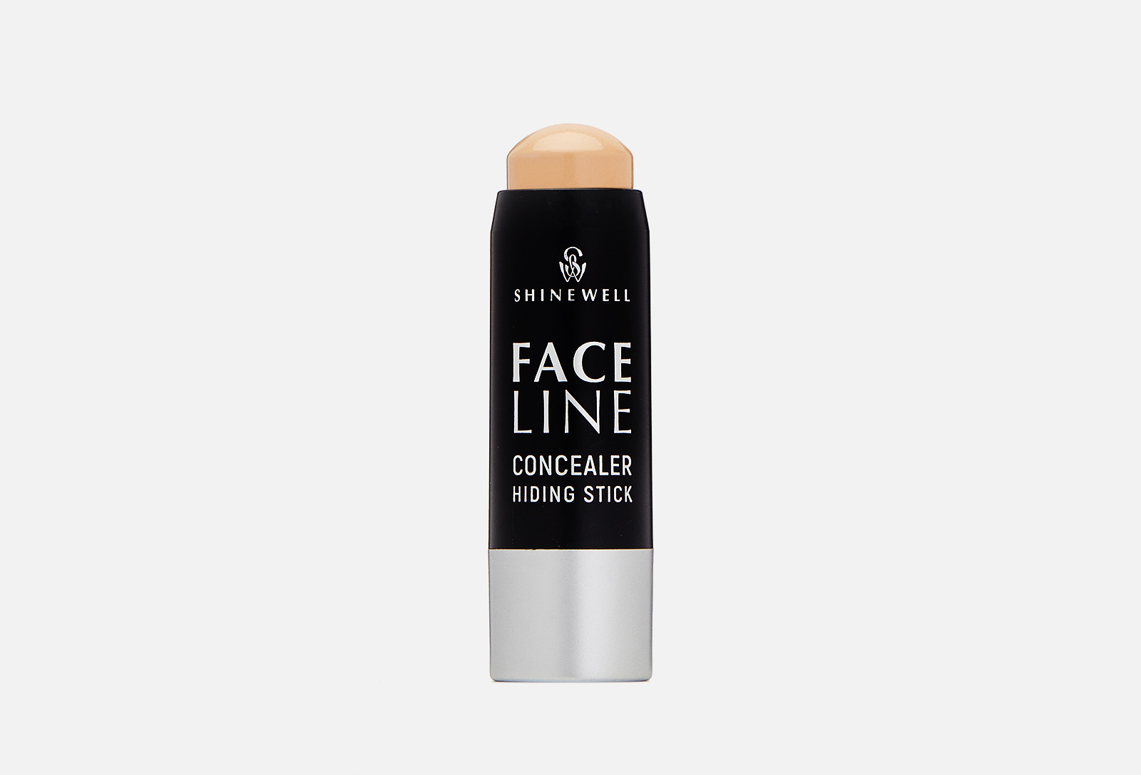 SHINEWELL Консилер-стик Face Line 02 светло-бежевый 9.86 г — купить ...