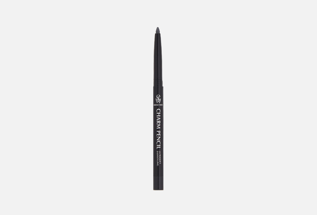 Карандаш для глаз SHINEWELL Charm pencil 03 графит 