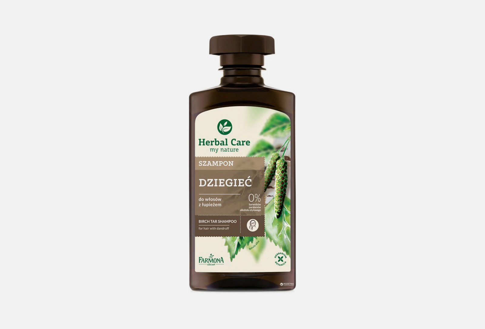 Farmona Шампунь для волос HERBAL CARE 330 мл — купить в Алматы и Шымкенте