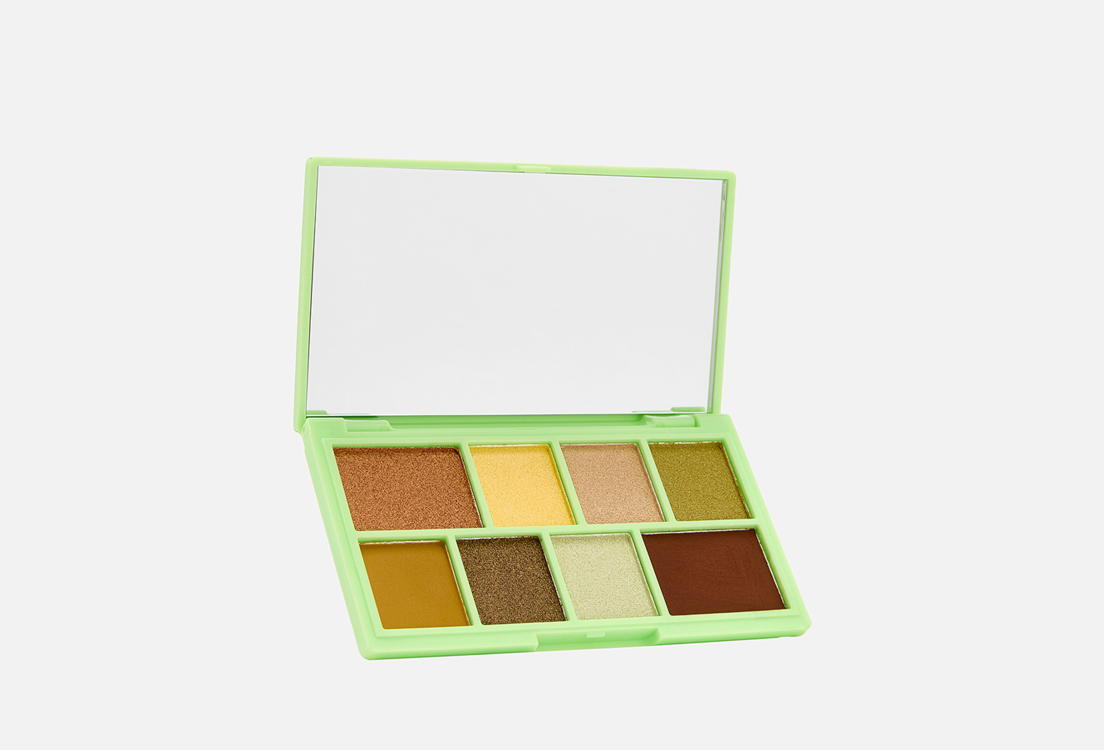 I Heart Revolution ПАЛЕТКА ТЕНЕЙ ДЛЯ ВЕК MINI CHOCOLATE PALETTE