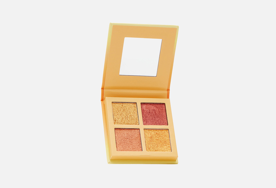 

ХАЙЛАЙТЕР MAKEUP OBSESSION, Бронза, Everyday Glow 4.4 г