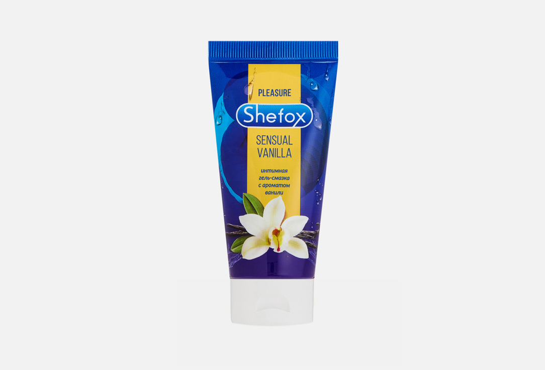 Изображение товара Интимная гель-смазка Shefox Classic Чувственная ваниль