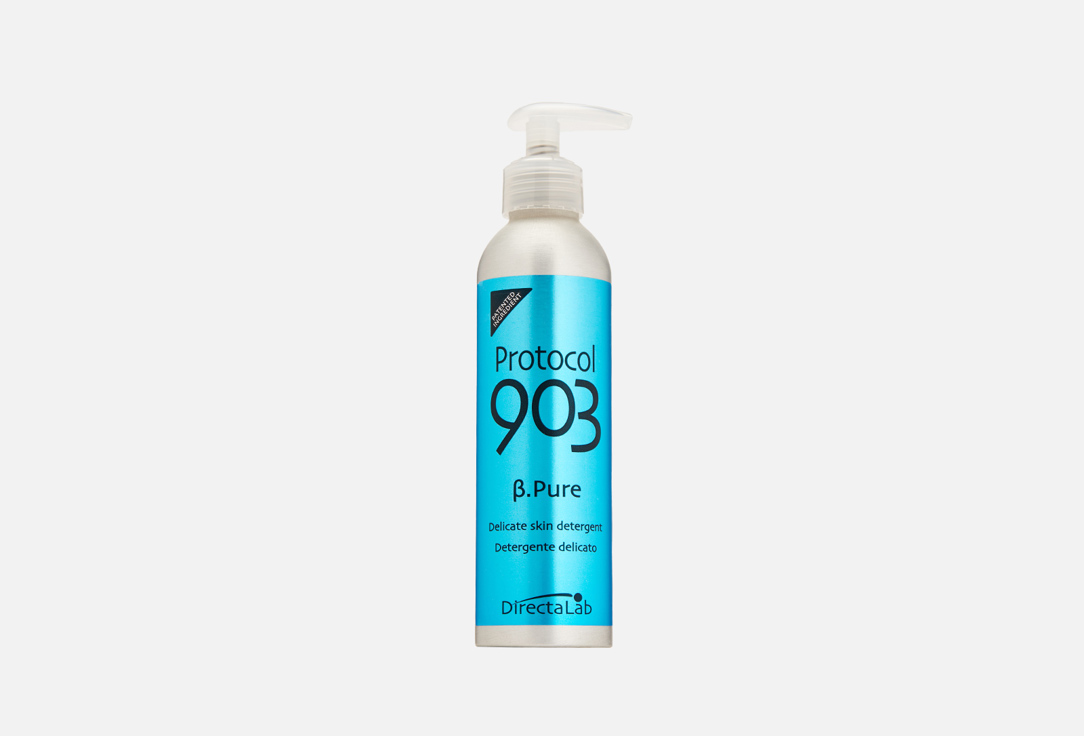 цена Очищающее средство для лица DIRECTALAB Protocol 903 B.Pure Delicate Skin Detergent 200 мл