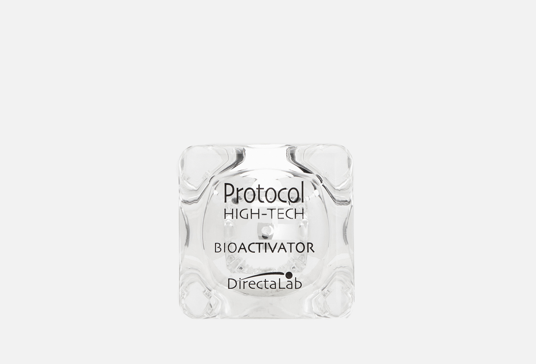 Крем для лица DIRECTALAB Protocol High-Tech Bioactivator 30 мл крем для лица directalab protocol high tech expert collagen cream 50 мл