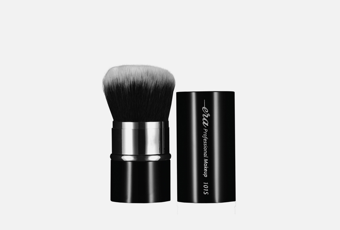 Изображение товара Кисть кабуки в футляре Era Professional Makeup 101s