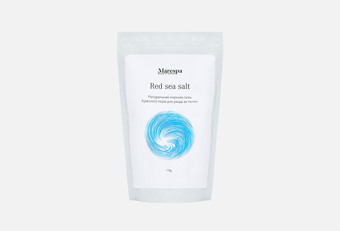 Sea salt of the Red Sea 1000 г