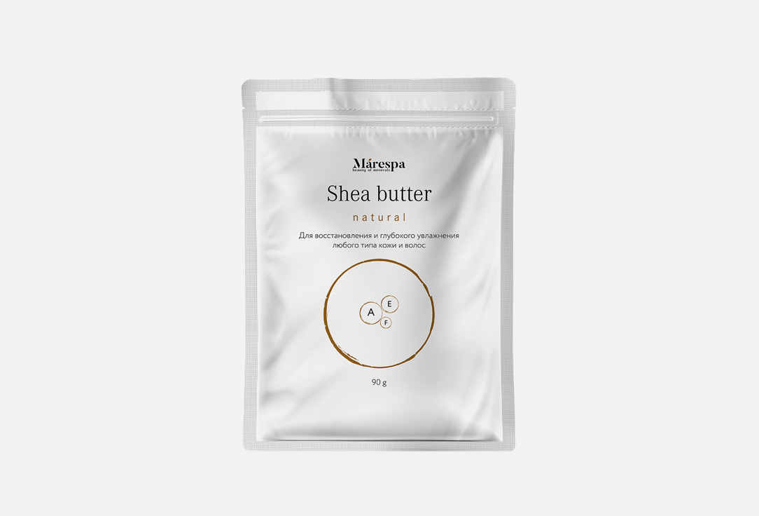 Изображение товара Масло Ши нерафинированное Marespa Karite