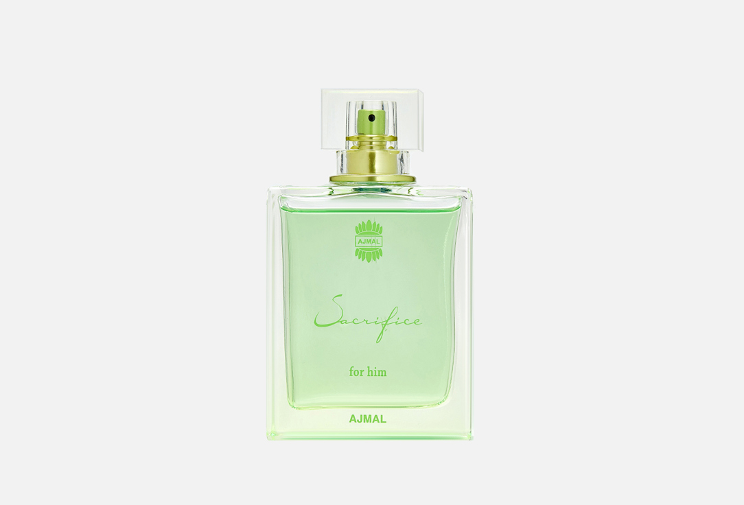 

Парфюмерная вода AJMAL, SACRIFICE FOR HIM II 90 мл