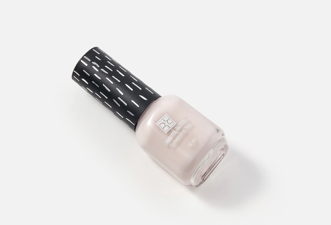 

Лак для ногтей BRIGITTE BOTTIER, Прозрачный, Gel formula 12 мл