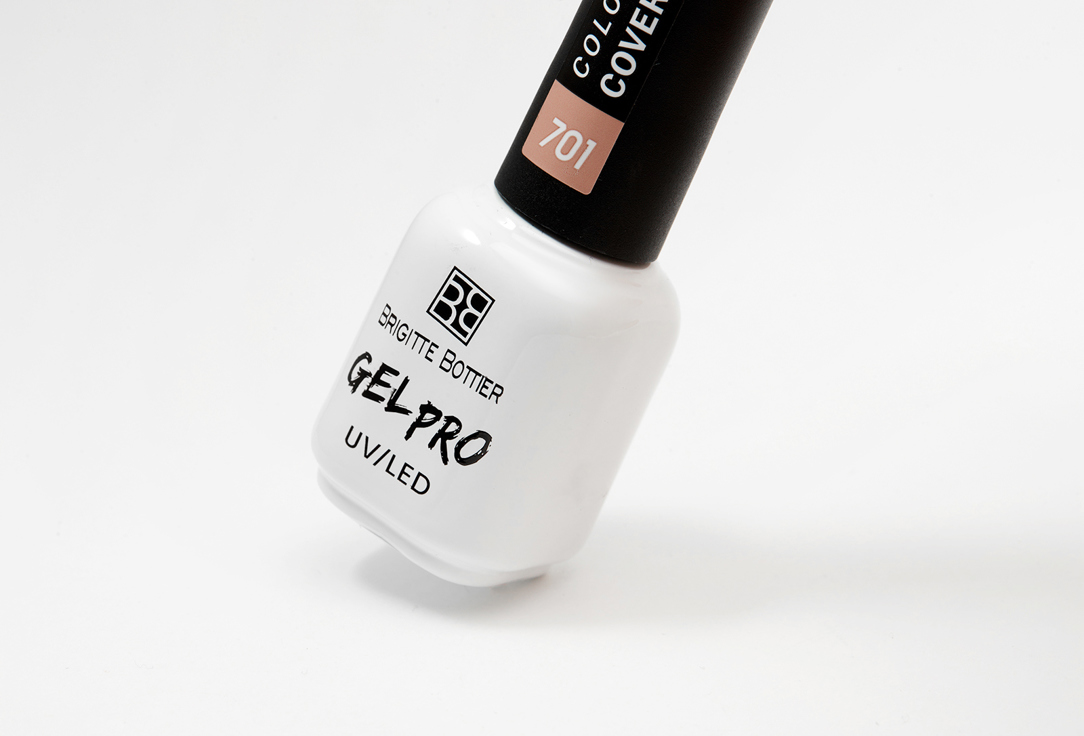 камуфлирующая база Brigitte Bottier GEL PRO COVER BASE  701 beige 