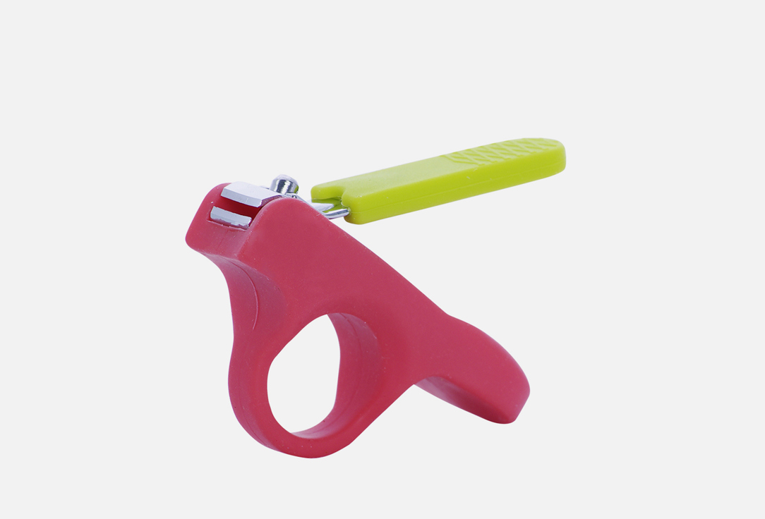 Изображение товара Щипчики для ногтей ПОМА 0+ для малышей