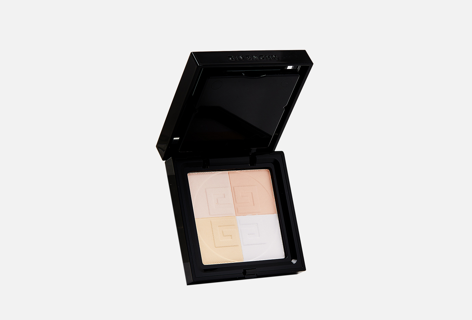 Givenchy МАТИРУЮЩАЯ КОМПАКТНАЯ ПУДРА ДЛЯ ЛИЦА PRISME LIBRE PRESSED ...