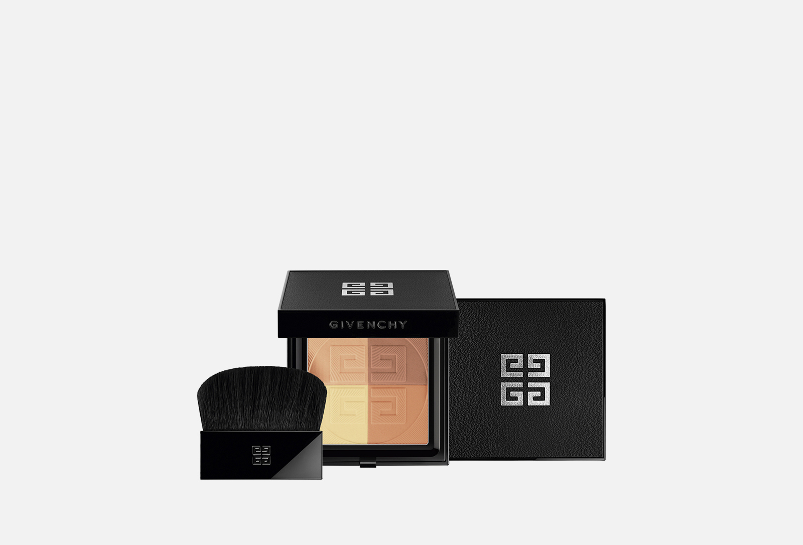 Givenchy МАТИРУЮЩАЯ КОМПАКТНАЯ ПУДРА ДЛЯ ЛИЦА PRISME LIBRE PRESSED ...