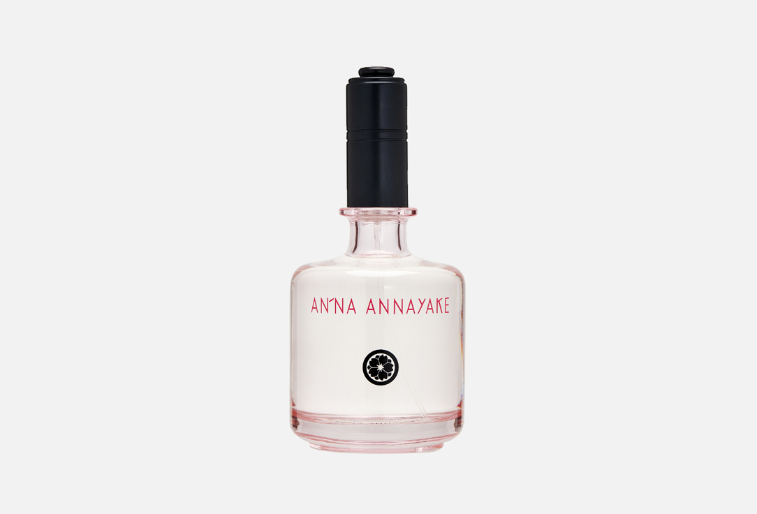 Парфюмерная вода ANNAYAKE PERFUME AN’NA ANNAYAKE 100 мл message in a perfume парфюмерная вода 100мл старый дизайн