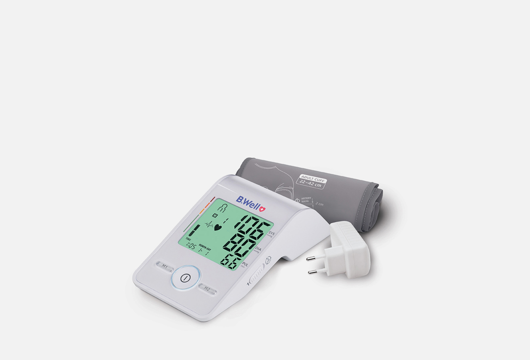 Изображение товара Тонометр B.Well MED-55