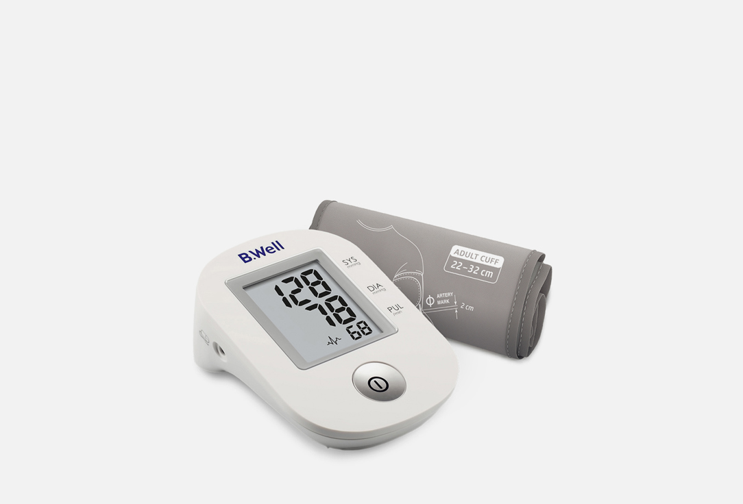 Изображение товара Тонометр B.Well PRO-33