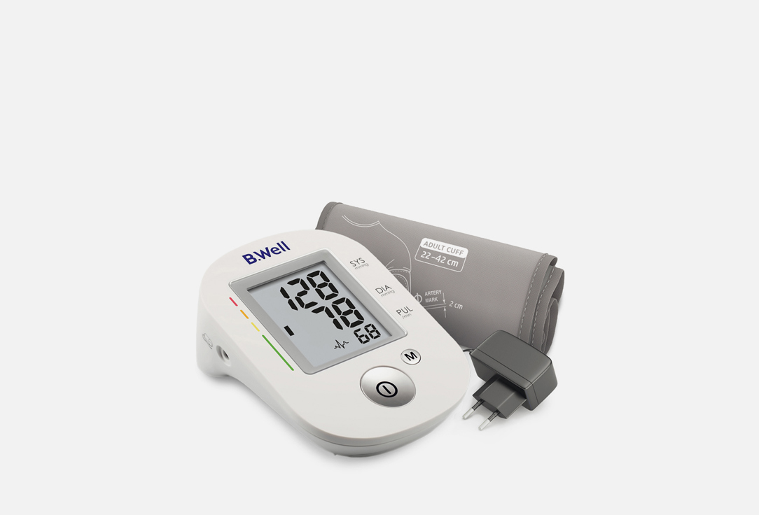 Изображение товара Тонометр B.Well PRO-35