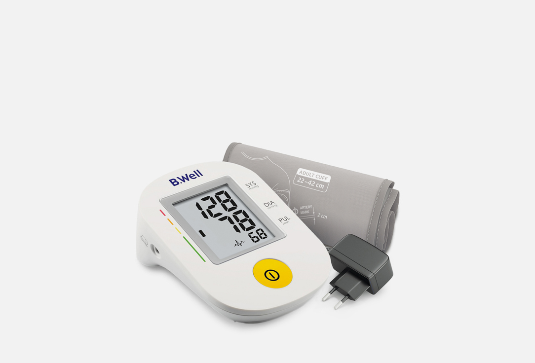 Изображение товара Тонометр B.Well PRO-36