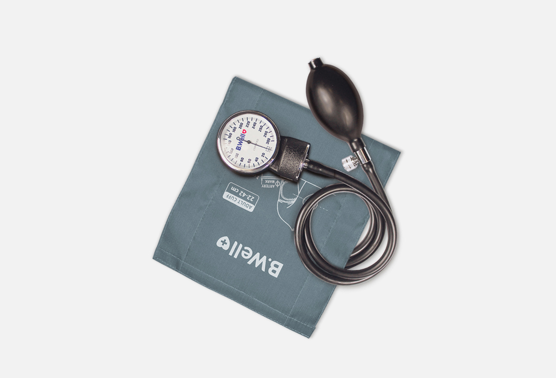 Изображение товара Тонометр механический B.Well MED-61
