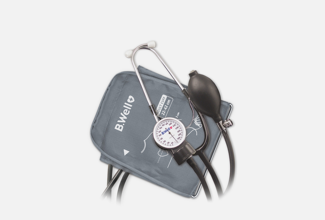 Изображение товара Тонометр B.Well MED-63