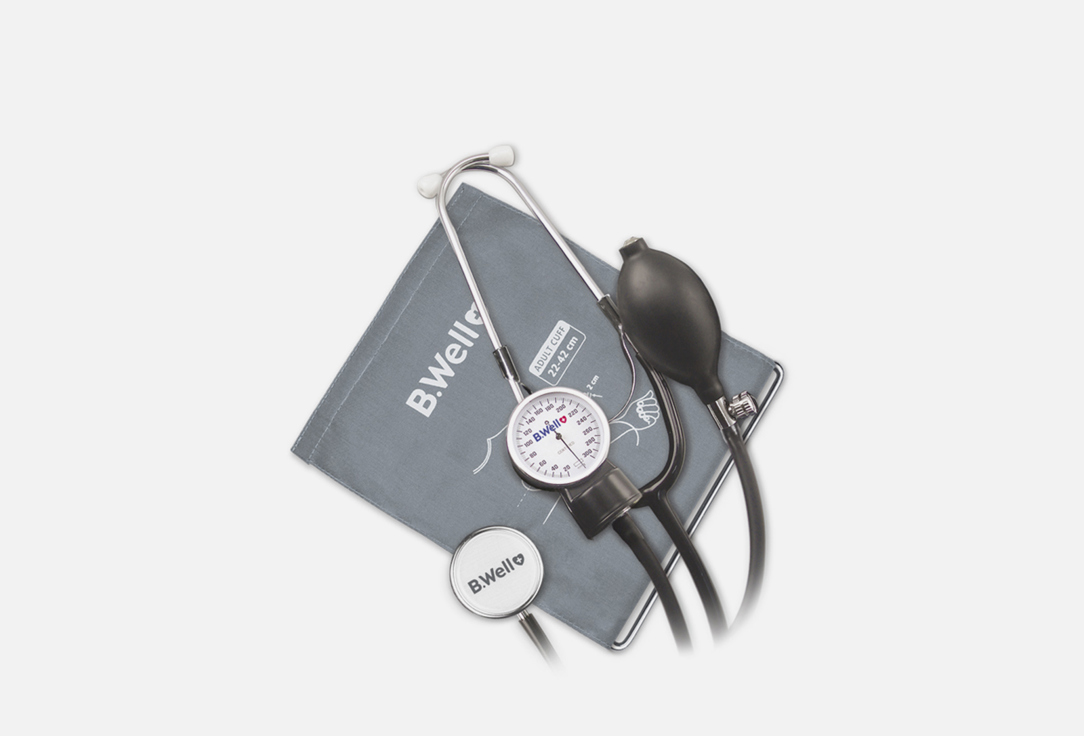 Изображение товара Тонометр механический B.Well PRO-60