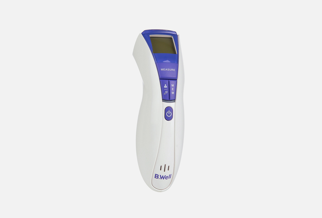 Термометр инфракрасный B.WELL WF-5000 1 шт термометр медицинский ударопрочный максимальный