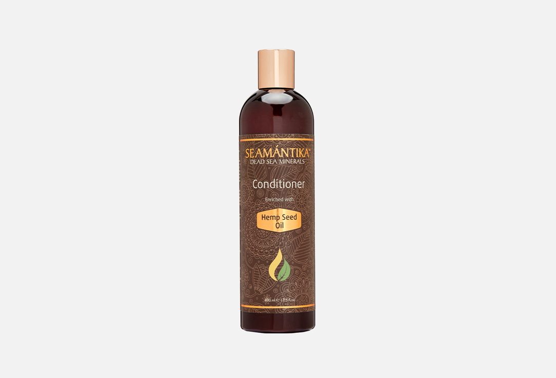 Кондиционер для волос Seamantika Hemp Seed Oil 
