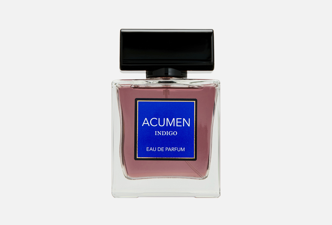 парфюмерная вода DILIS Acumen Indigo 100 мл dilis parfum парфюмерная вода acumen noir 100 мл 370 г