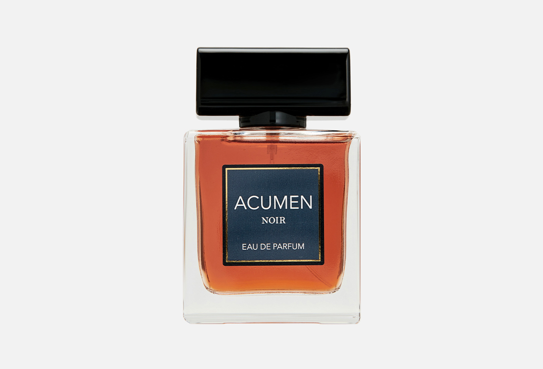 парфюмерная вода DILIS Acumen Noir 100 мл dilis parfum парфюмерная вода acumen noir 100 мл 370 г