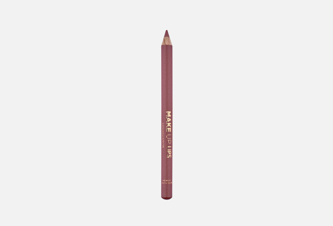 Карандаш EVA MOSAIC Make Up Lips Pencil 1.1 г карандаш для губ стойкий make up secret lm88 love