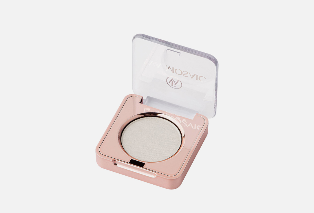 Тени для век EVA MOSAIC Mono Eye Shadow Satin 1.5 г