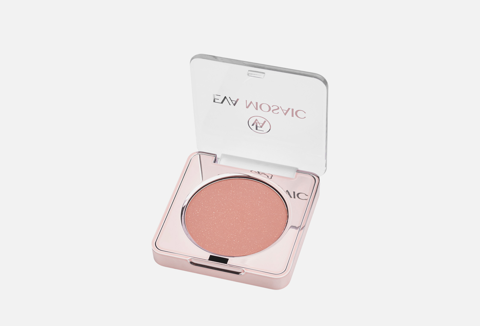 Eva Mosaic Румяна Blush 04, Розовый Искрящийся 3.5 г — купить, цена в ...