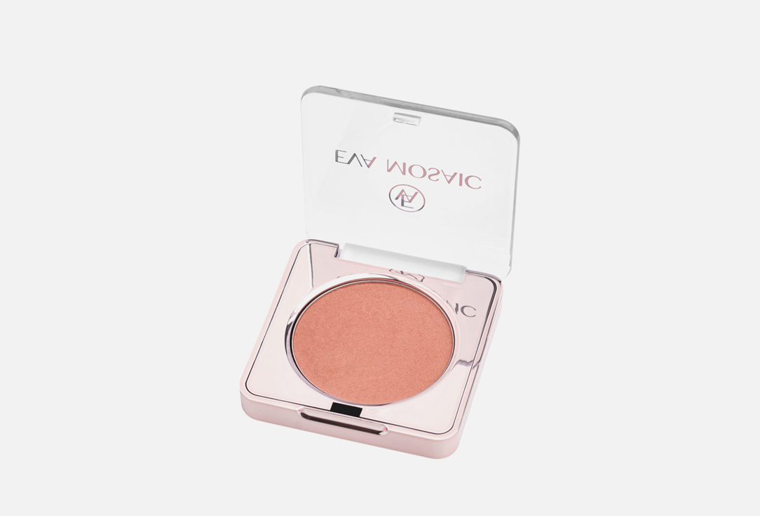 Румяна Eva Mosaic Blush 07, Морозная Свежесть