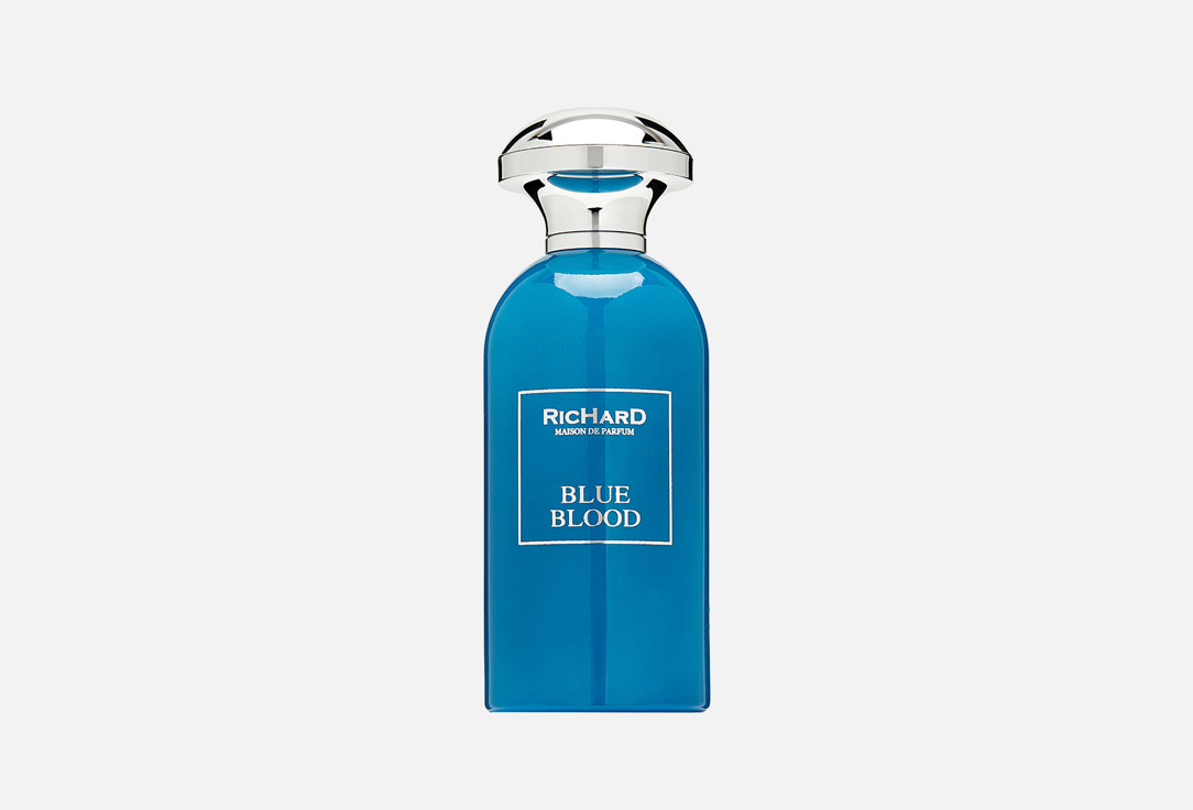 парфюмерная вода RICHARD MAISON DE PARFUM Blue blood 100 мл парфюмерная вода richard maison de parfum venom 10 мл