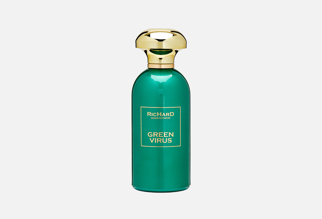 парфюмерная вода RICHARD MAISON DE PARFUM Green virus 100 мл парфюмерная вода richard maison de parfum pear show 100 мл