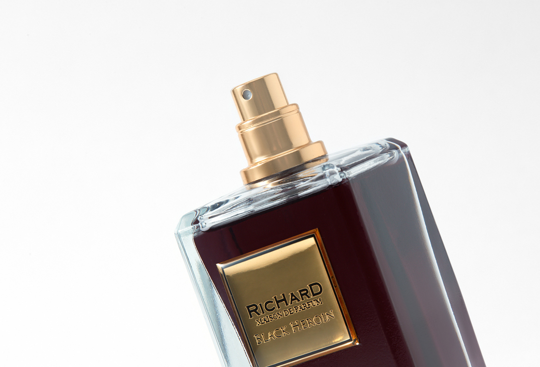 парфюмерная вода RicHarD maison de parfum Black heroin 