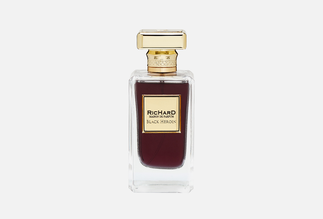 парфюмерная вода RICHARD MAISON DE PARFUM Black heroin 100 мл