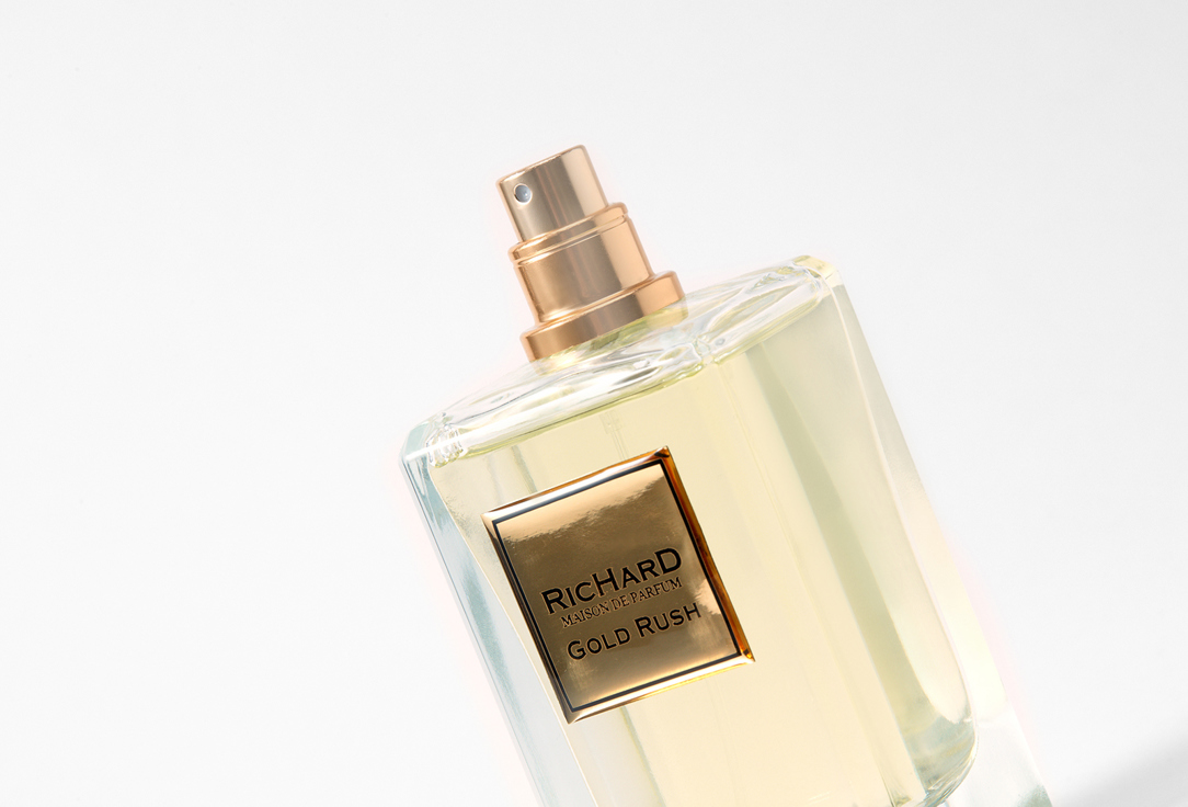 парфюмерная вода RicHarD maison de parfum Gold rush 