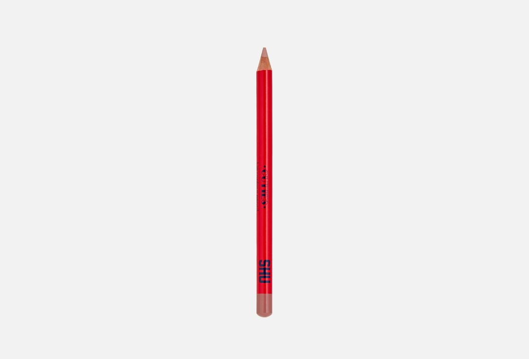 Карандаш-контур для губ SHU CUTIES 0.78 г shu карандаш для губ shu fine line тон 422 бежево розовый