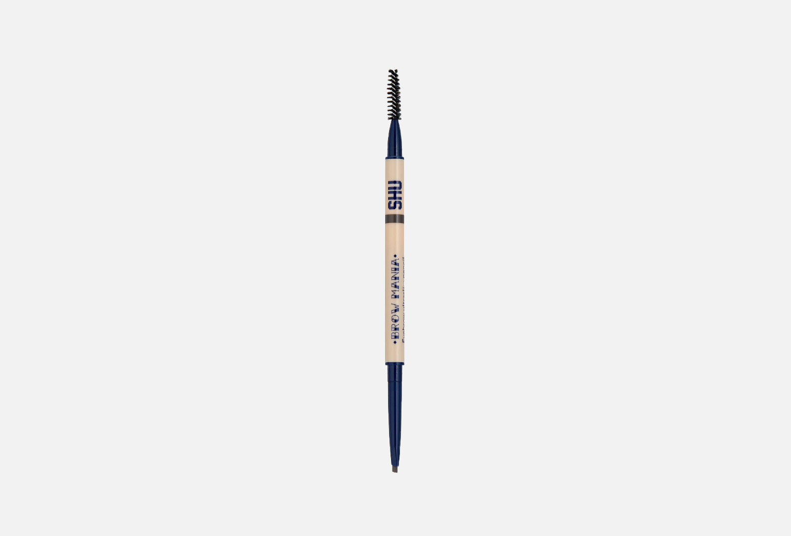 SHU Карандаш для бровей BROW MANIA 223, серо-коричневый 0.1 г — купить ...
