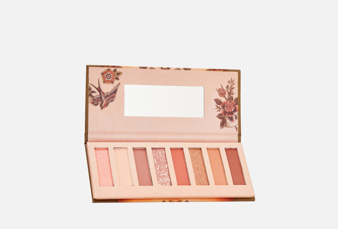 Изображение товара Палетка теней для век SHU FEMALE GAZE