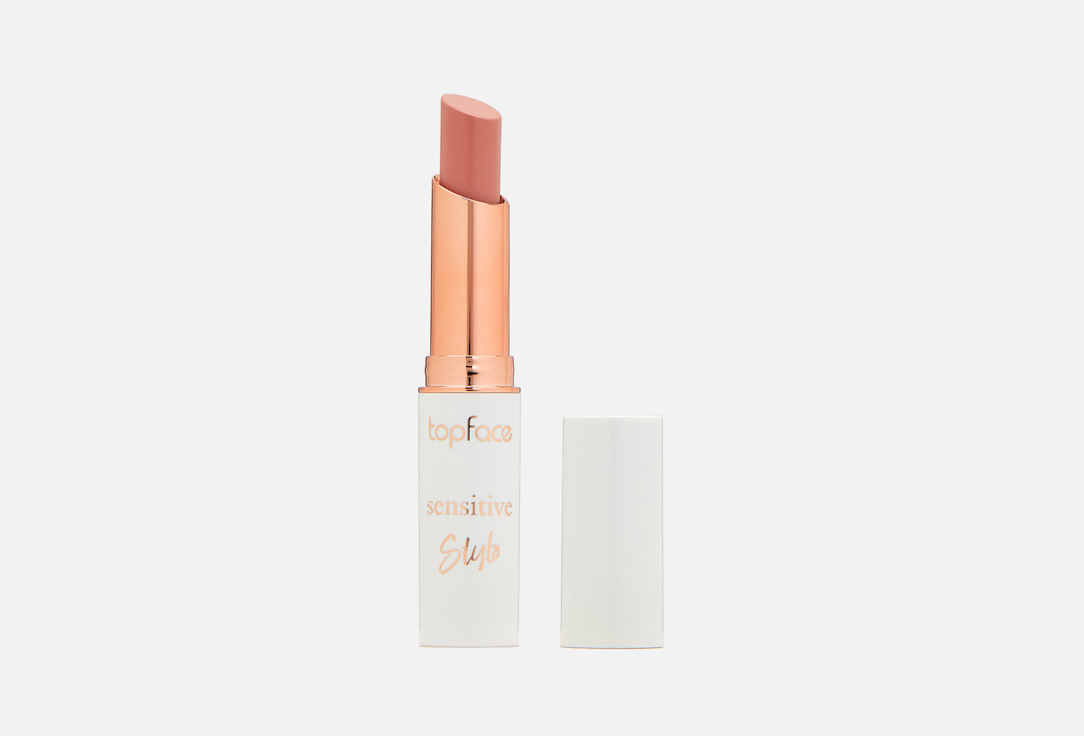 Помада для губ кремовая  Topface Vegan Sensitive Stylo lipstick  03-Baby Peach